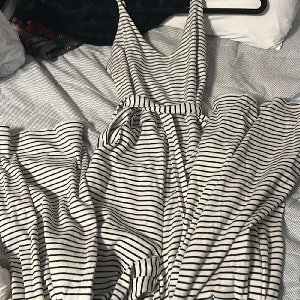Jumpsuits striped